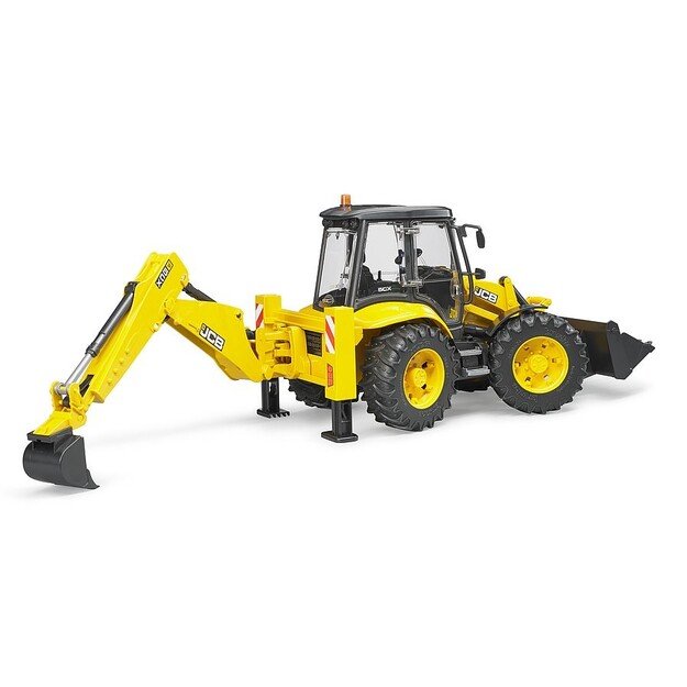 Bruder - JCB 5CX Backhoe Loader (02454)