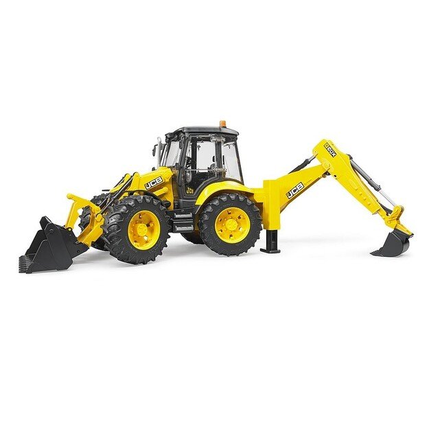 Bruder - JCB 5CX Backhoe Loader (02454)