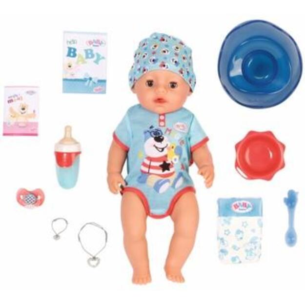 BABY born - Magic Boy 43cm (834992)