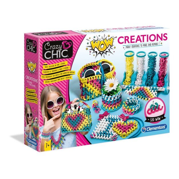 Crazy Chic - Wow Creations (50642)