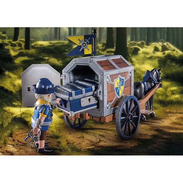 Playmobil - Transport robbery (71484)