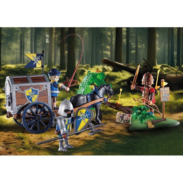 Playmobil - Transport robbery (71484)