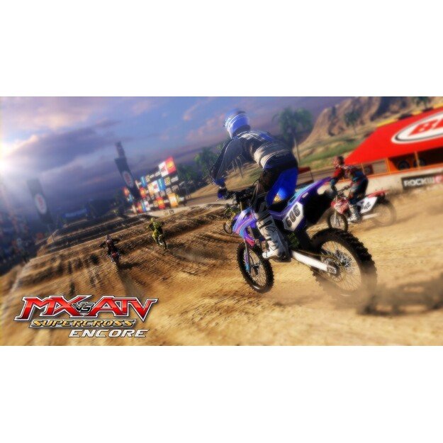 MX vs. ATV: Supercross Encore Edition
      
        - PlayStation 4