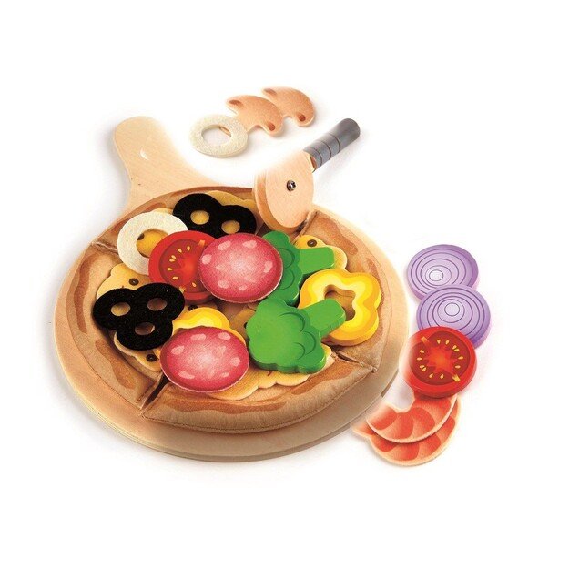 Hape - Perfect Pizza Playset (87-3173)