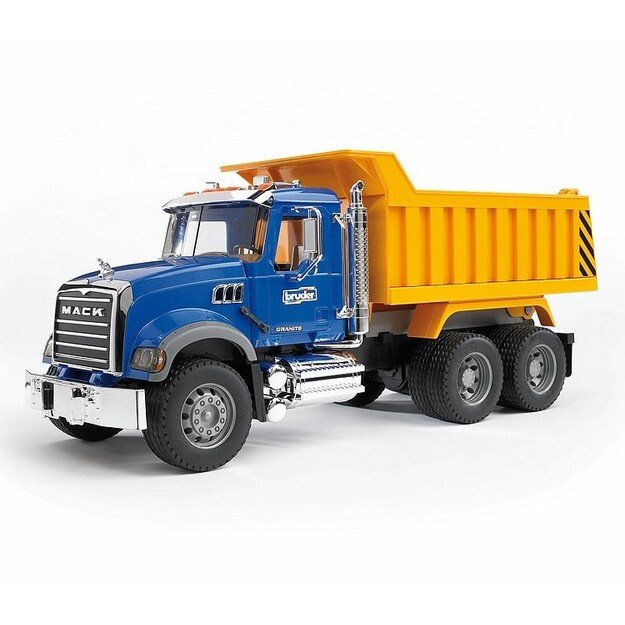 Bruder - MACK Granite Tip up Truck (02815)