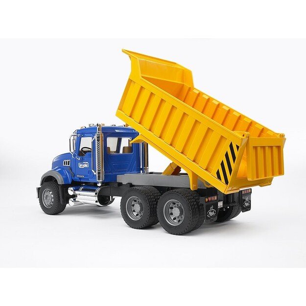 Bruder - MACK Granite Tip up Truck (02815)