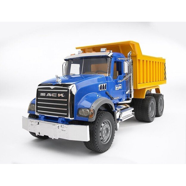 Bruder - MACK Granite Tip up Truck (02815)