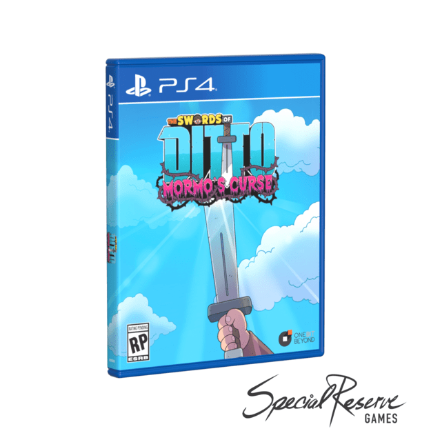 The Swords of Ditto (Special Reserve) (Import)
      
        - PlayStation 4