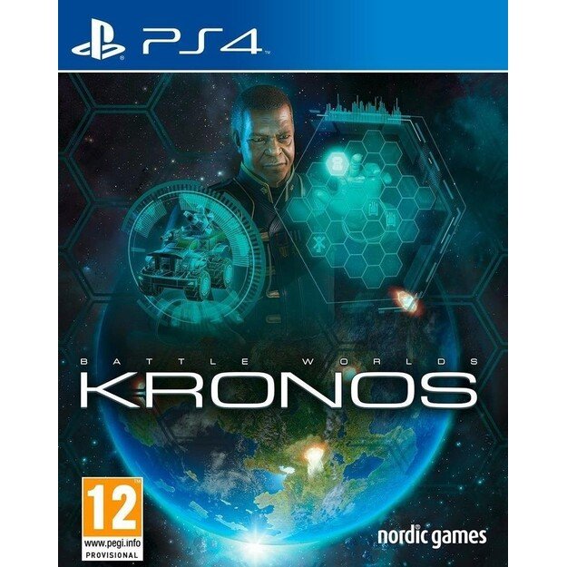 Battle Worlds Kronos
      
        - PlayStation 4