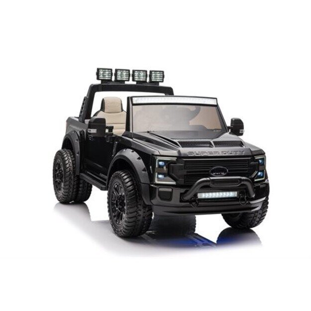 Azeno - Electric Car - Ford Duty F450 - Black (6951199)