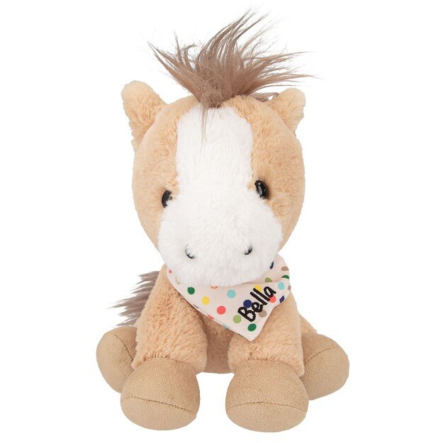 SNUKIS Plush Horse Bella 18 cm ( 0412457 )