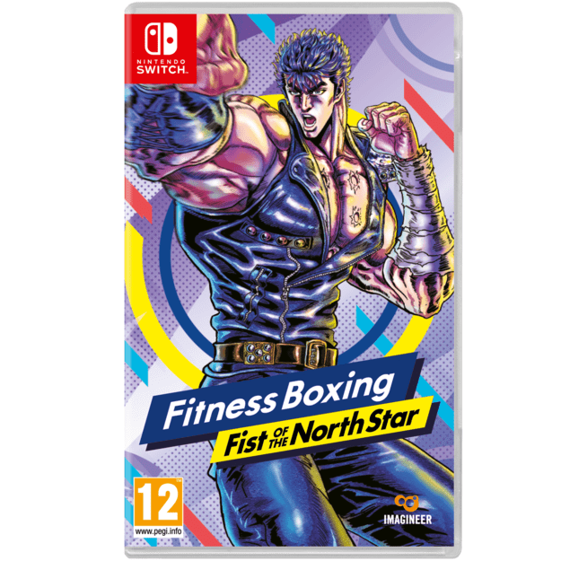 Fitness Boxing Fist of the North Star
      
        - Nintendo Switch