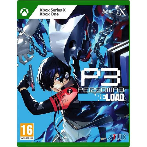 Persona 3 Reload
      
        - Xbox Series X