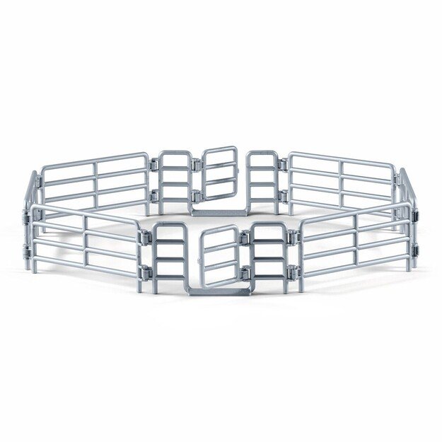 Schleich - Farm World - Corral Fence (42487) 2