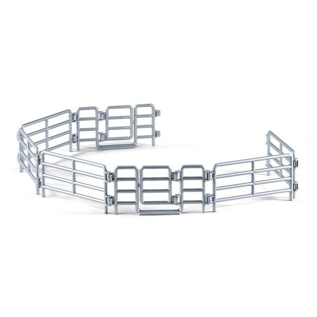Schleich - Farm World - Corral Fence (42487) 1
