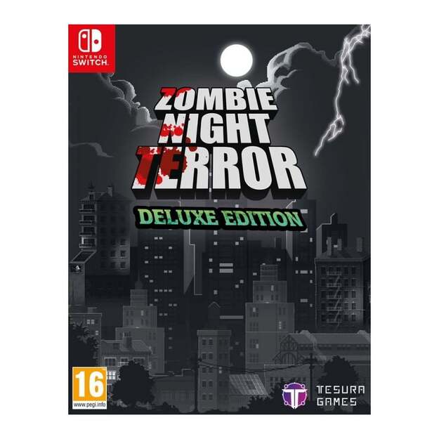 Zombie Night Terror Deluxe Edition
      
        - Nintendo Switch