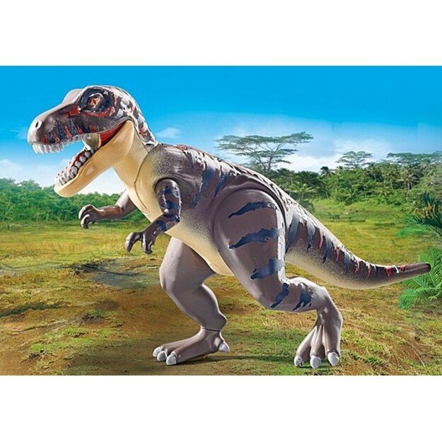 Playmobil - T-Rex trace path (71524)