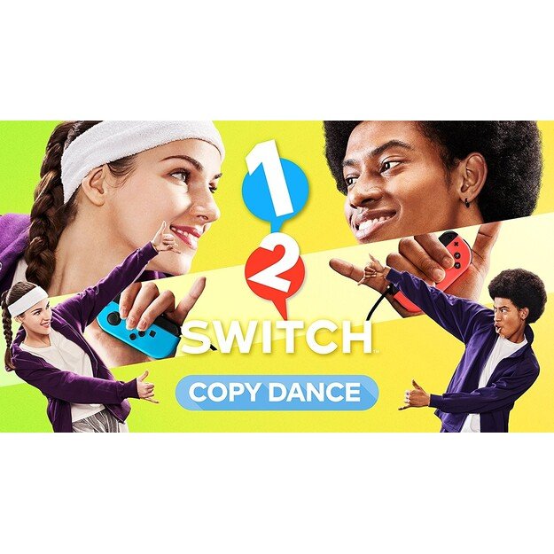 1, 2, Switch
      
        - Nintendo Switch