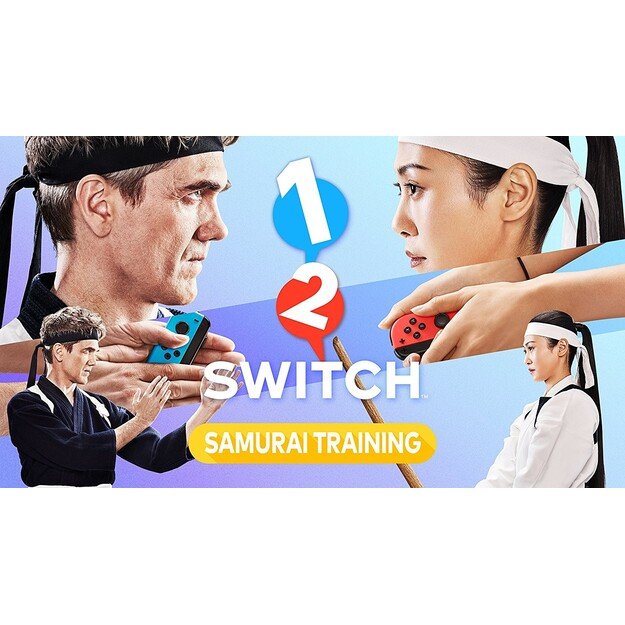 1, 2, Switch
      
        - Nintendo Switch