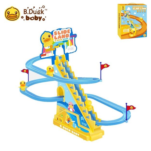 B.Duck - Baby Slide Land (258-BD057-2)