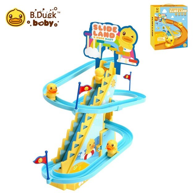 B.Duck - Baby Slide Land (258-BD057-2)