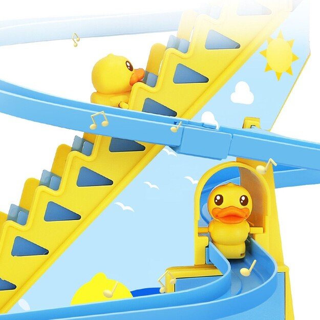 B.Duck - Baby Slide Land (258-BD057-2)