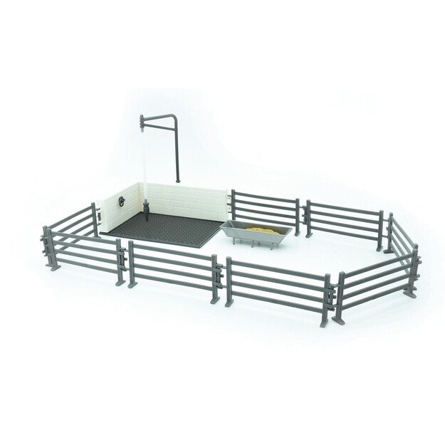 Mojo - Horse bath set - Farm life, 10 pieces (MJ-380061)