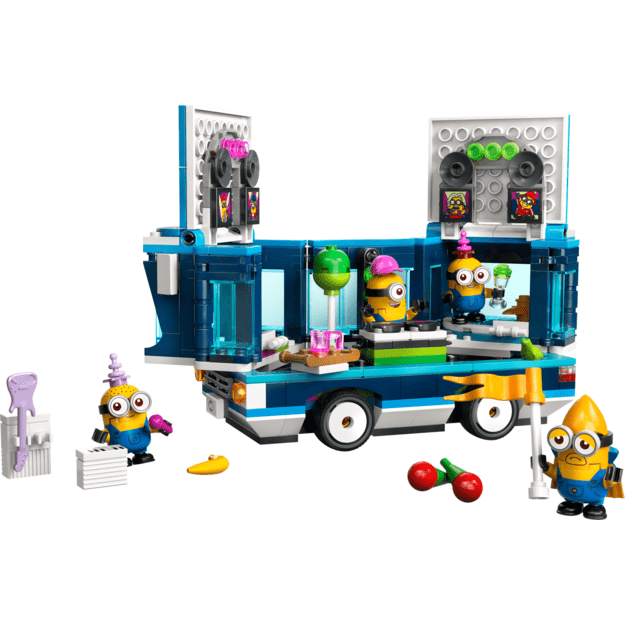 LEGO Minions - Minions' Music Party Bus (75581)