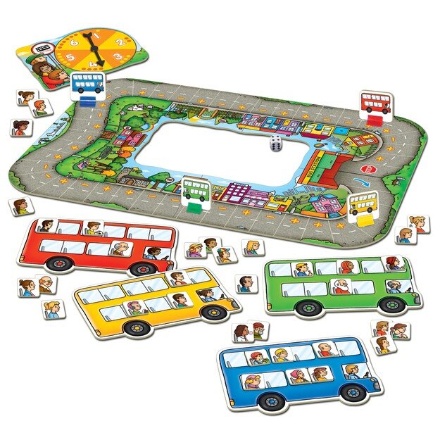 Orchard - Bus Stop Game (600032)