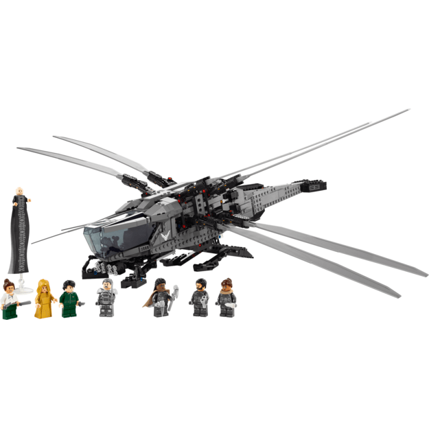 LEGO Icons - Dune Atreides Royal Ornithopter (10327)