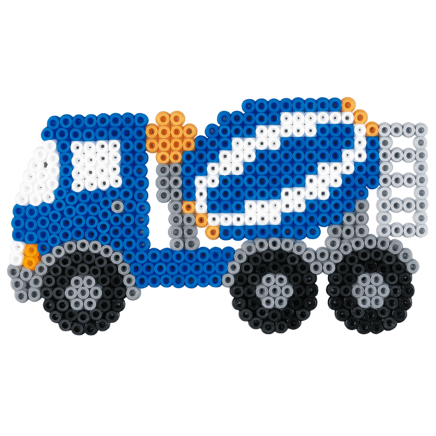 Hama Beads - Midi - Giftbox - Construction Vehicles (3143)