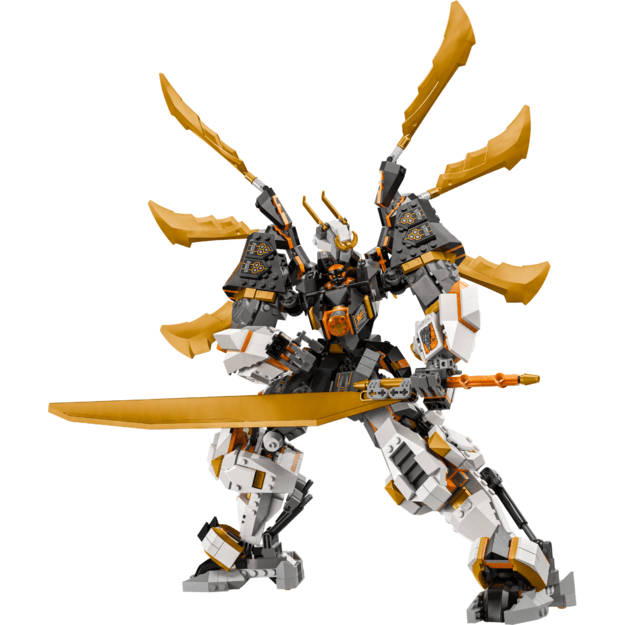 LEGO Ninjago - Cole's Titan Dragon Mech  (71821)