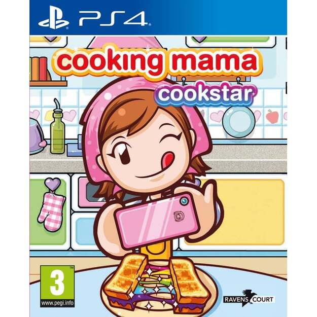 Cooking Mama Cookstar
      
        - PlayStation 4