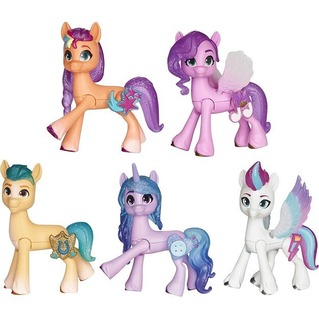 My Little Pony - Meet the Mane 5 (F3327)