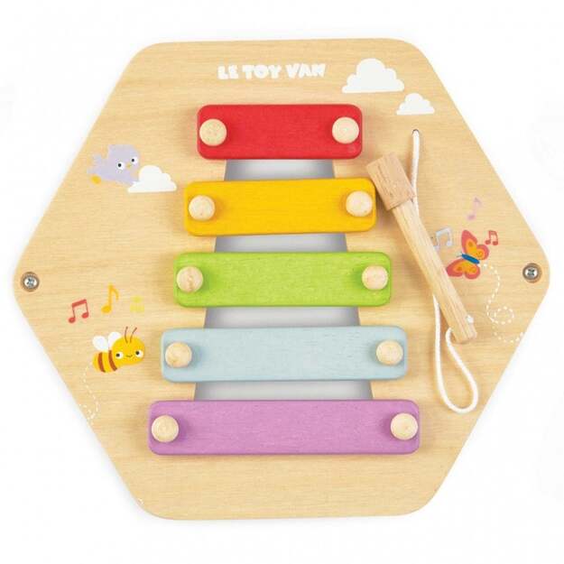 Le Toy Van - Activity Tiles - Xylophone - (LPL124)