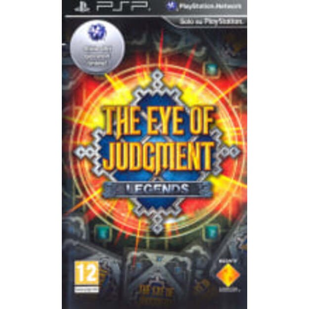 Eye of Judgment Legends (IT) Multilingual In Game
      
        - PlayStation Portable