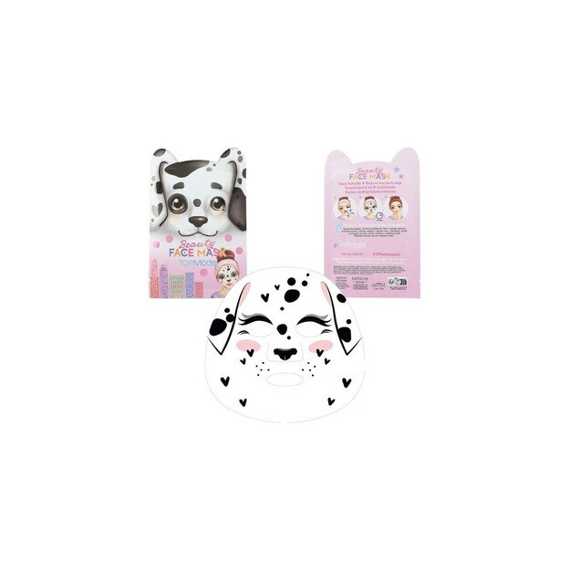 TOPModel Beauty - 3 x Face Mask CITY GIRLS ( 0412655 )