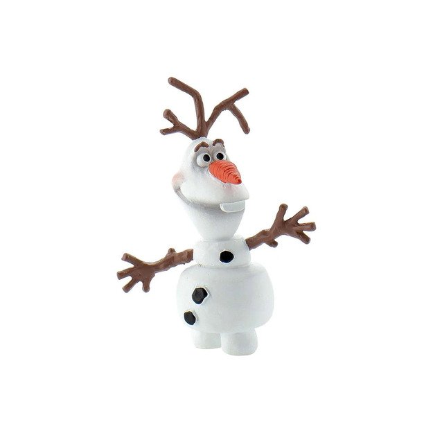 Bullyland - Disney Olaf (6 cm) (12963)