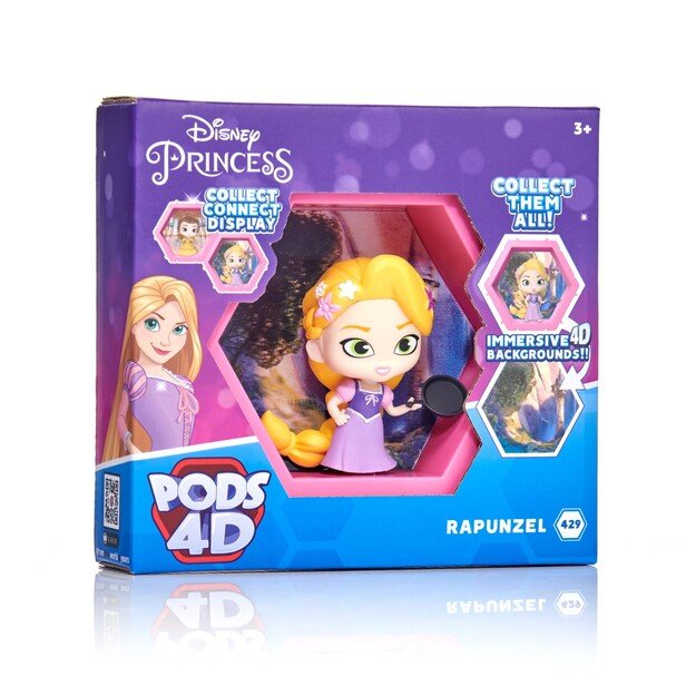 POD 4D - Disney Princess Rapunzel (102401)