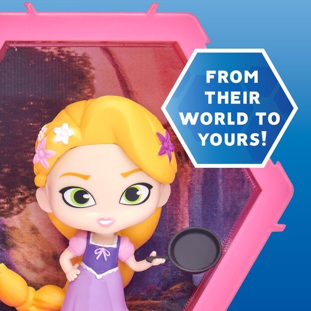 POD 4D - Disney Princess Rapunzel (102401)