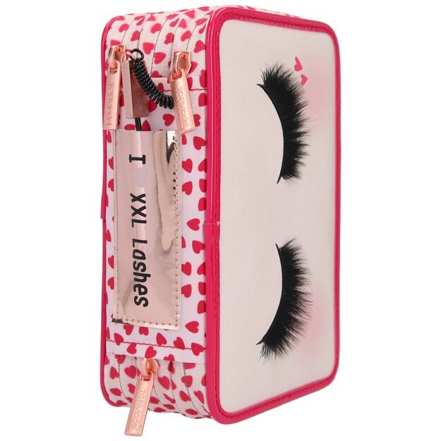 TOPModel - BEAUTY GIRL - Tripel Pencil Case (0411481)