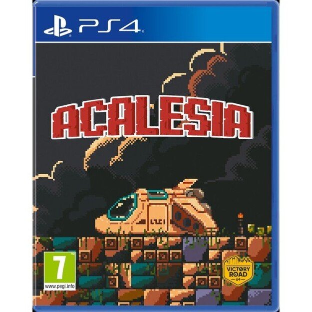 Acalesia
      
        - PlayStation 4