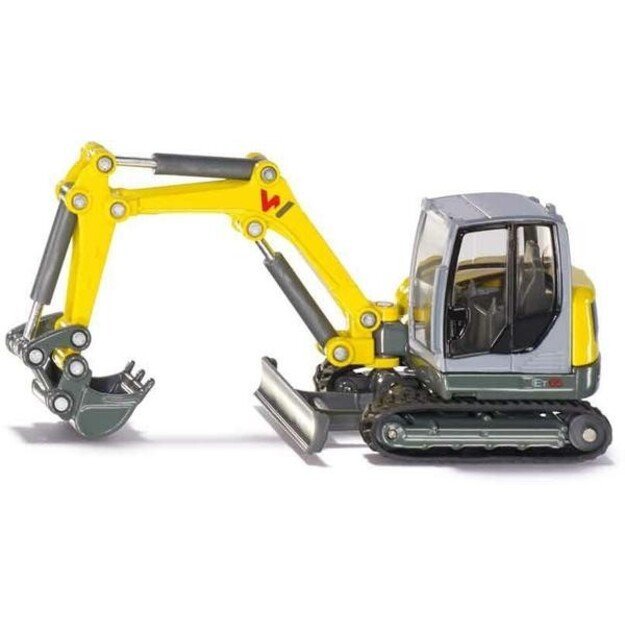 Siku - Wacker Neuson ET65 Crawler Excavator 1:50 (313-3559)