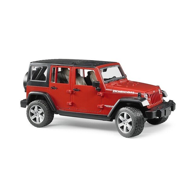 Bruder - Jeep Wrangler (02525)