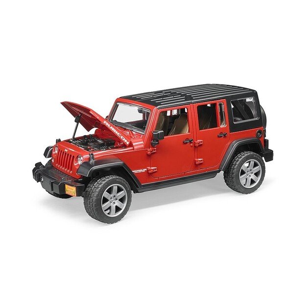 Bruder - Jeep Wrangler (02525)