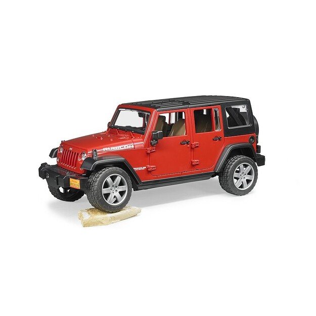 Bruder - Jeep Wrangler (02525)