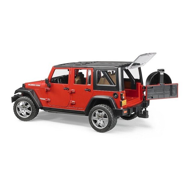 Bruder - Jeep Wrangler (02525)