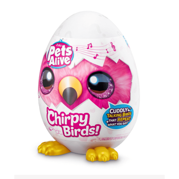 Pets Alive - Chirpy Birds S1 (9537)