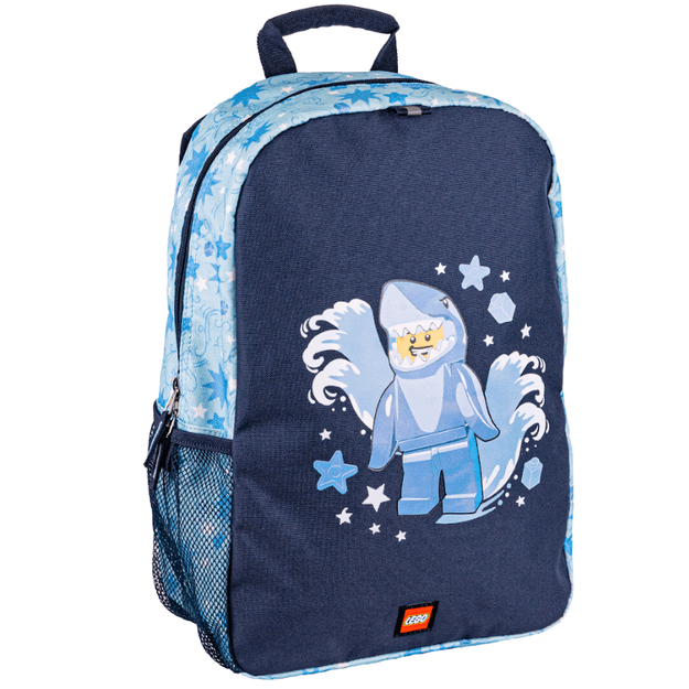 LEGO - Character Backpack - Shark Guy (13 L.) (4011090-BP0461-650I)