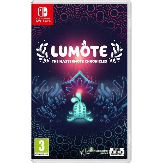 Lumote: The Mastermote Chronicles
      
        - Nintendo Switch